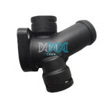 Water Flange Volkswagen Micro Bus 2.5