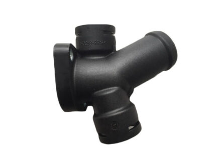 Water Flange Volkswagen Micro Bus 2.5