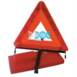 Warning Triangle With E Mark