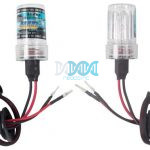 HID H11 Bulb 2 Piece 6000K 12V