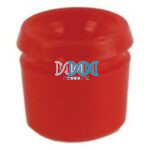 Panel Clips Red Mercedes 10mm