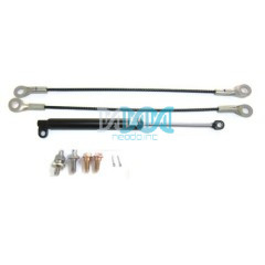 Tail Gate Shock Kit Isuzu Dmax 2012 ? 14