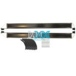 DISCONTINUED - Runner Board Set Navara 2015