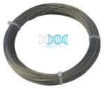 Wire Rope 1mm Ss316 Core 7X7 50M Roll