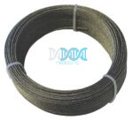 Wire Rope 2mm Ss316 Core 7X7 50M Roll