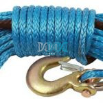 Synthetic Rope 12361Lb(9mm X 28M)