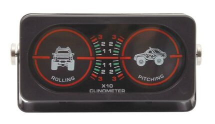 4X Land Meter Jeep