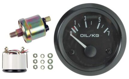 Oil Gauge Electrical With Sender