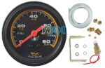 52mm Mech Oil Gauge