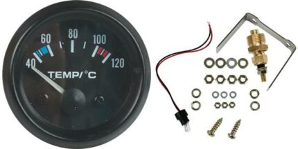 Temperature Gauge Electrical With sender