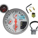 3-1 Water Oil Temperature Gauge