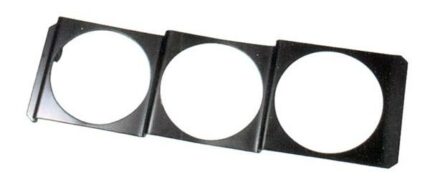 T-Type Gauge Pannel Used Radio