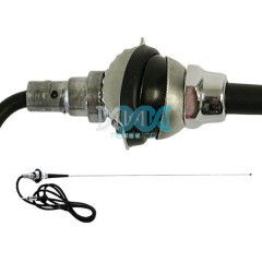 Aerial Whip Chrome 29