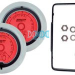 2Lcd Air/Fuel Ratio Gauge 12V
