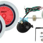 2 Lcd Boost Gauge 12V