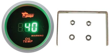 52mm Digital Oil Temperature Gauge