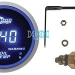 DISCONTINUED - Digital Oil Temperature Gauge With Sender