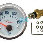 52mm Oil Temperature Gauge Brand: Dragon
