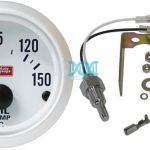 52mm Oil Temperature Gauge