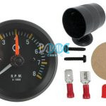 52mm On Dash Tachometer