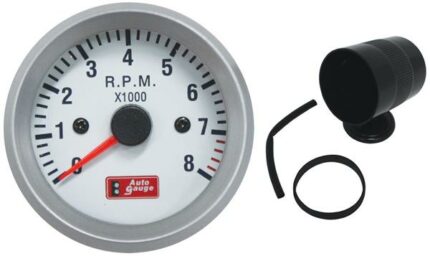 Auto Gauge 2 Tachometer