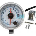 Rev Counter With Shift Light With Face