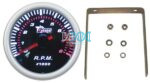 2 Tachometer Super White 1-10000Rpm Dragon Gauge