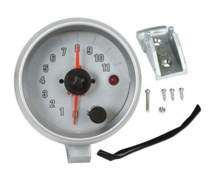 Rev Counter With Shift Lightgy/Face