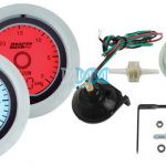 2 Lcd Vacuum Gauge 12V