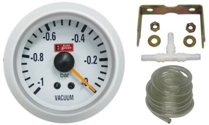 2 Vacuum Gauge