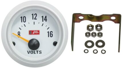 2 Volt Gauge
