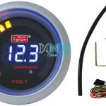 DISCONTINUED - 2Dig Volt Gau Black Face/Sil