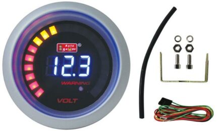 DISCONTINUED - 2Dig Volt Gau Black Face/Sil