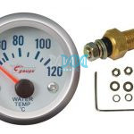 Water Temperature Gauge