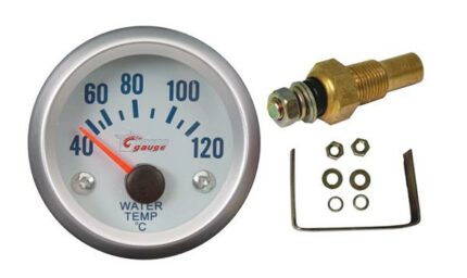 Water Temperature Gauge