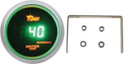 Digital Water Temperature Gauge