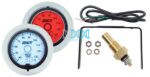 Lcd Water Temperature Gauge 12V