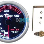 Water Temperature S/White Gauge Type-R