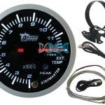 Exhaust Gas Temperature Electrical Gauge 60mm