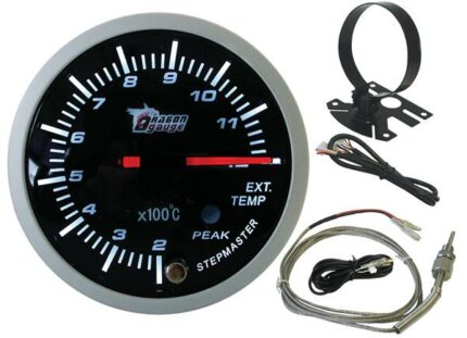 Exhaust Gas Temperature Electrical Gauge 60mm