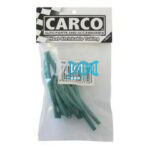 Heat Shrink 3.5mm Green 1M