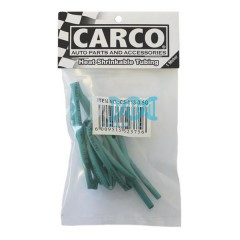 Heat Shrink 3.5mm Green 1M