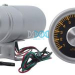 Shift Light Silver With Red Light