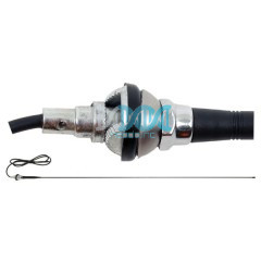 DISCONTINUED - Aerial Whip Standard With Black Mask