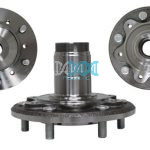 Bearing Hub Quantum