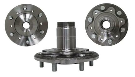 Bearing Hub Quantum