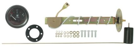 Fuel Gauge With Float 12V