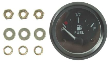 Fuel Gauge Only 12V Universal