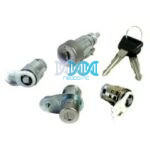 Ignition Barrel Set 4 Piece Honda SH3