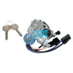 Ignition Switch 323 Right Handd 86 On